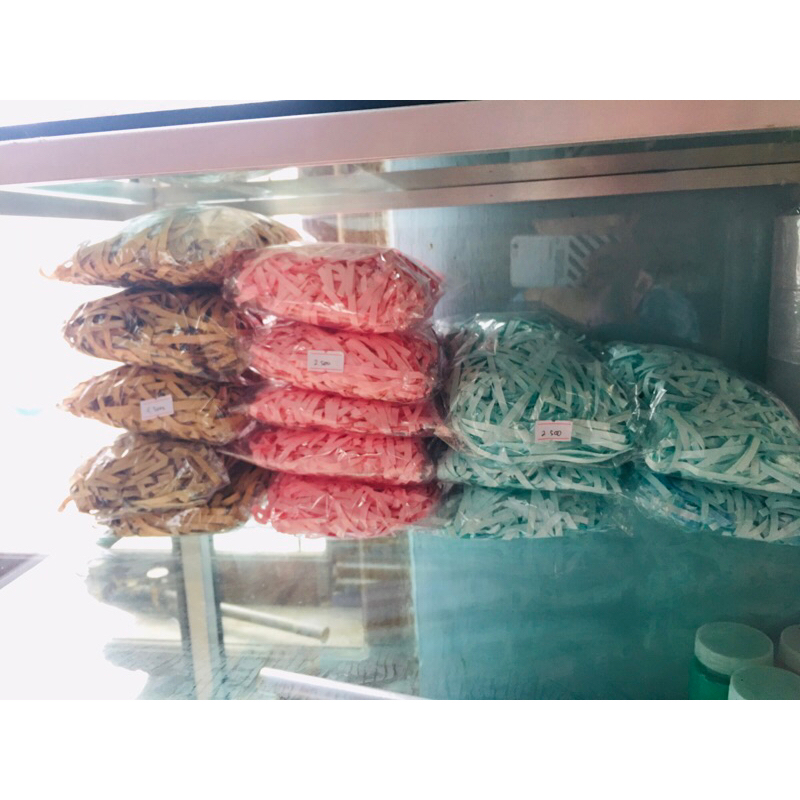 

KERTAS CACAH / KERTAS HAMPERS