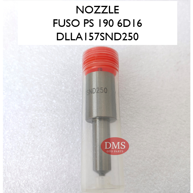 NOZZLE FUSO 6D16 PS 190 PS190 DLLA157SND250 SND 250