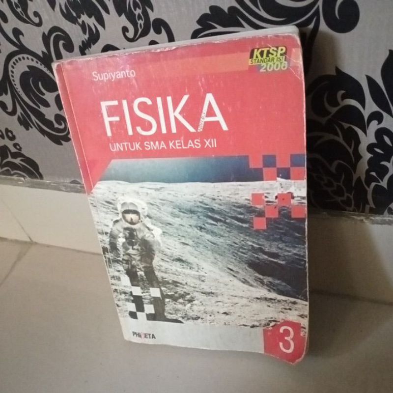 

Buku Fisika kelas 12