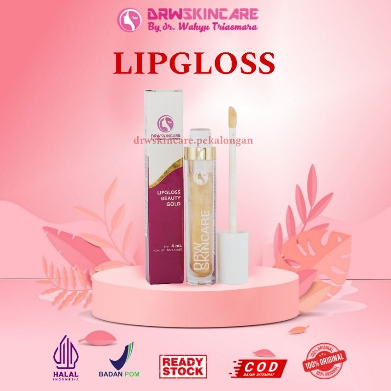 Drwskincare lipgloss/lipgloss beauty