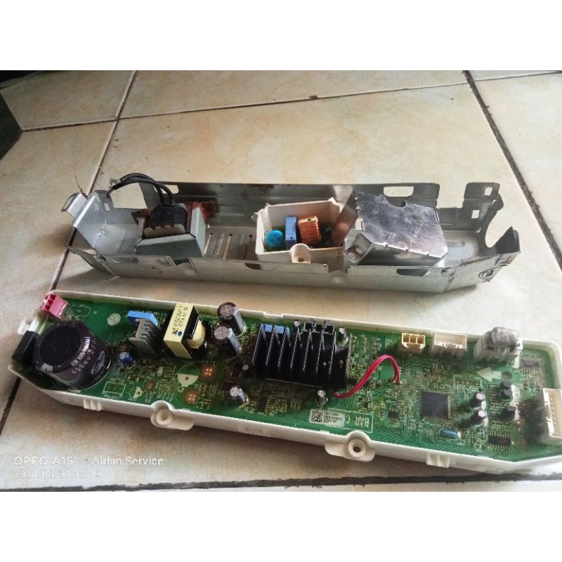 modul LG inventer Top loading