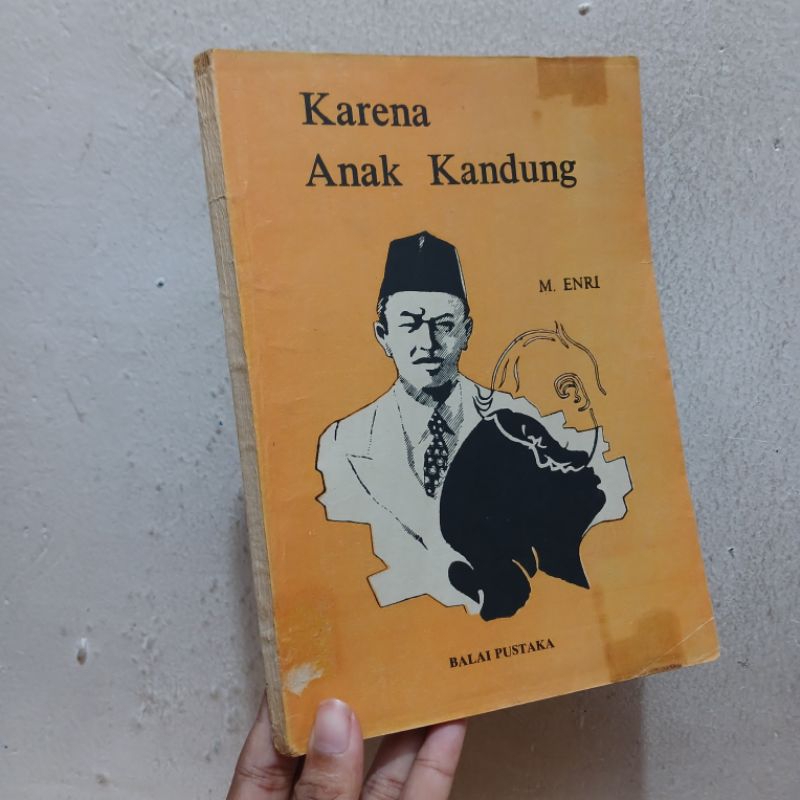 Karena Anak Kandung | Oleh: M.Enri