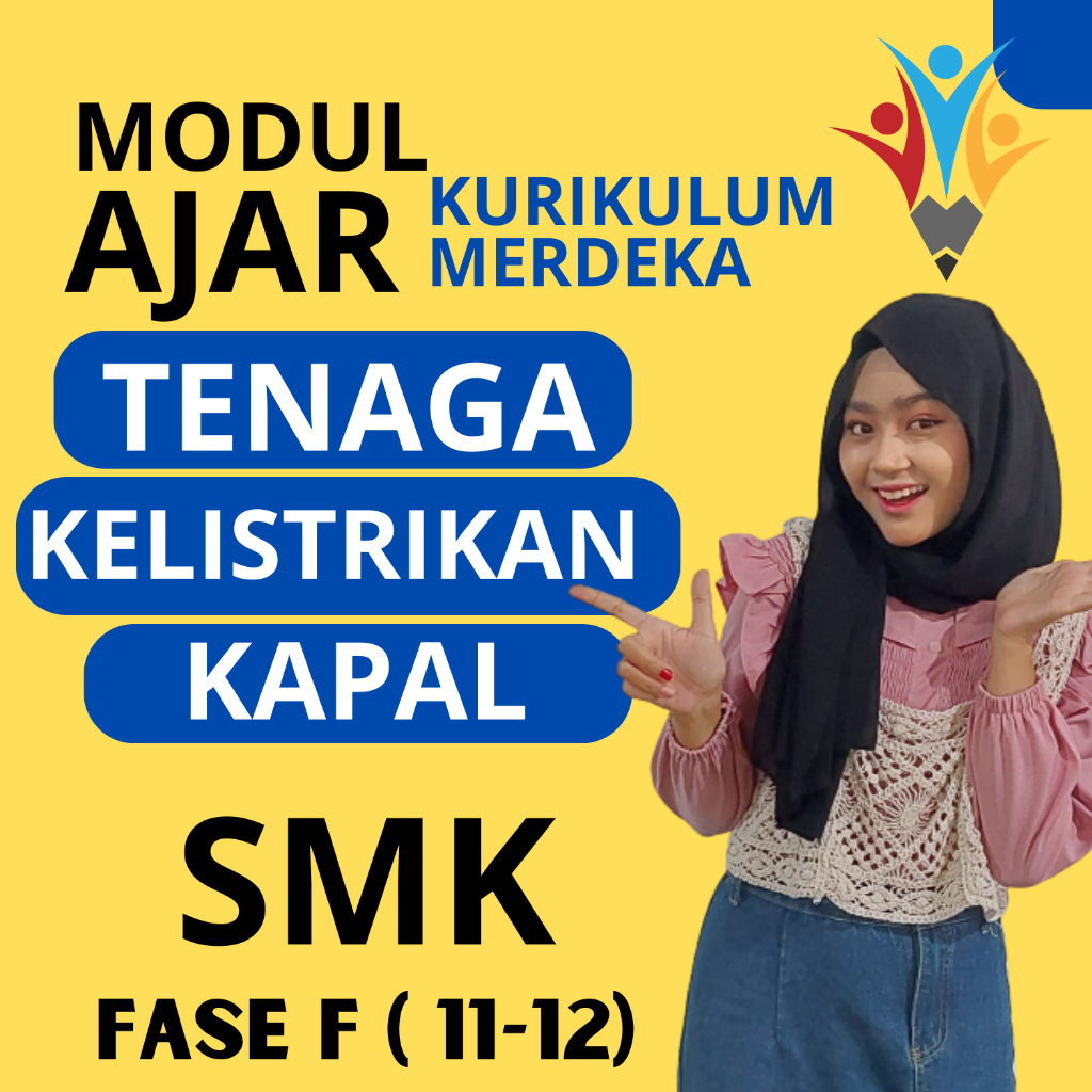 

RPP MERDEKA SMK TEKNIK KELISTRIKAN KAPAL FASE F ( KELAS 11 12 ) KURIKULUM MERDEKA