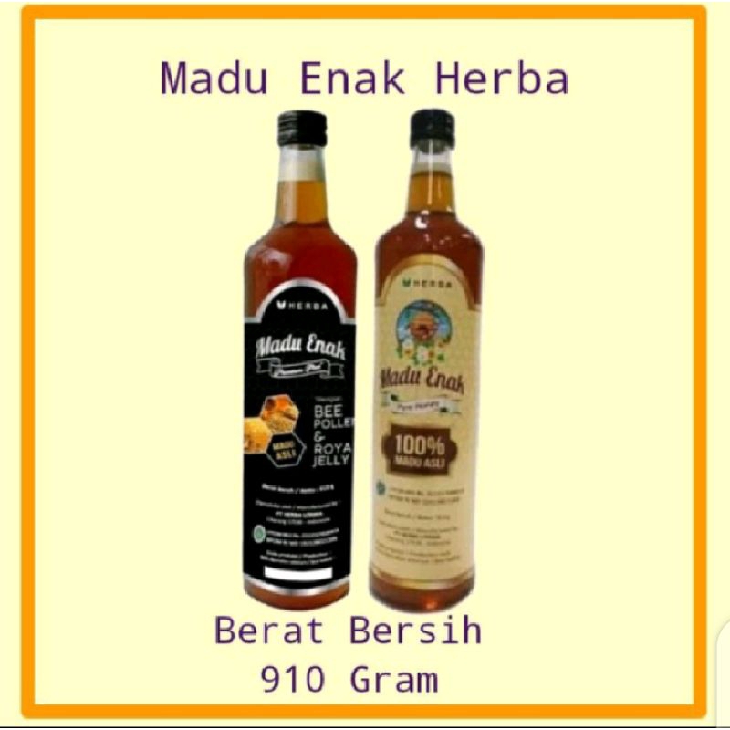 

MADU ENAK