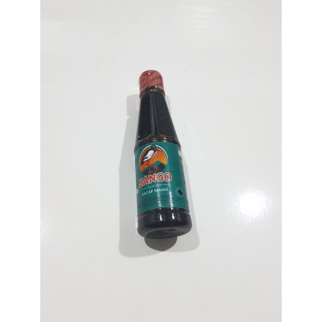 

Kecap Bango 135 ml Tersedia di Toko Barokah Check Out Sekarang Yuk