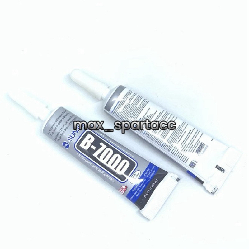 

Lem B7000 15ml (Bening)