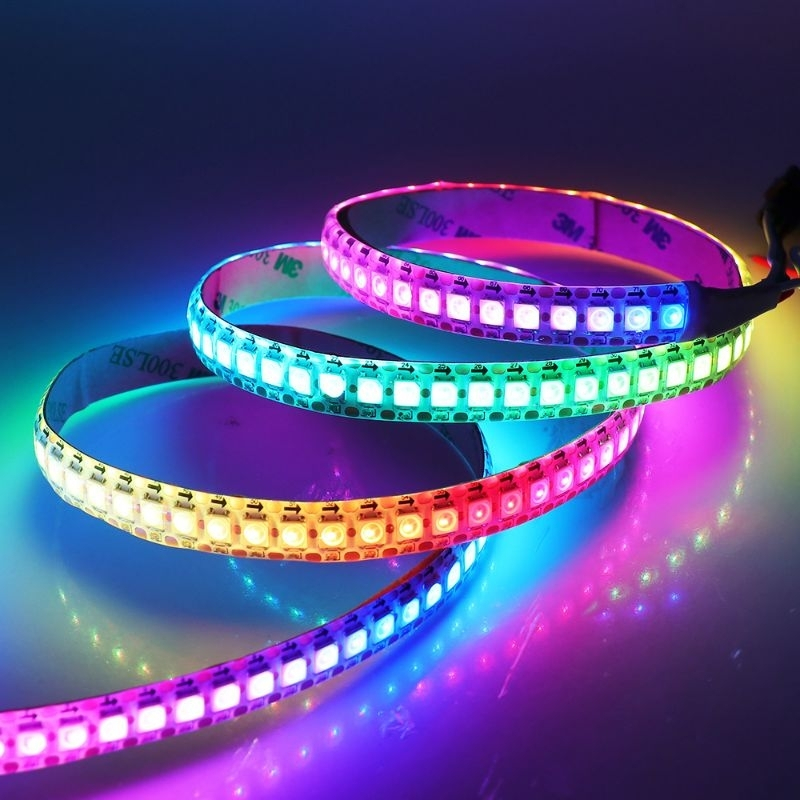 LED STRIP WS2812b LED WS2812b RGB 5V 144 LED/METER