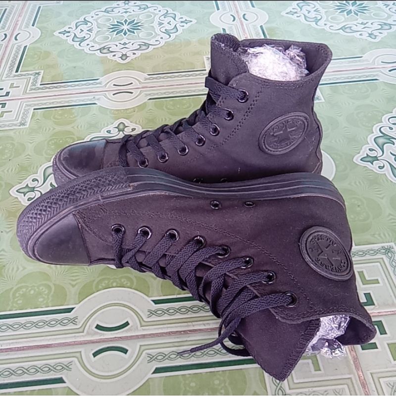 Converse Chuck Taylor All Star 1Z588 monoblack