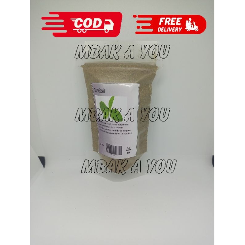 

Daun Stevia Bubuk 50 gr