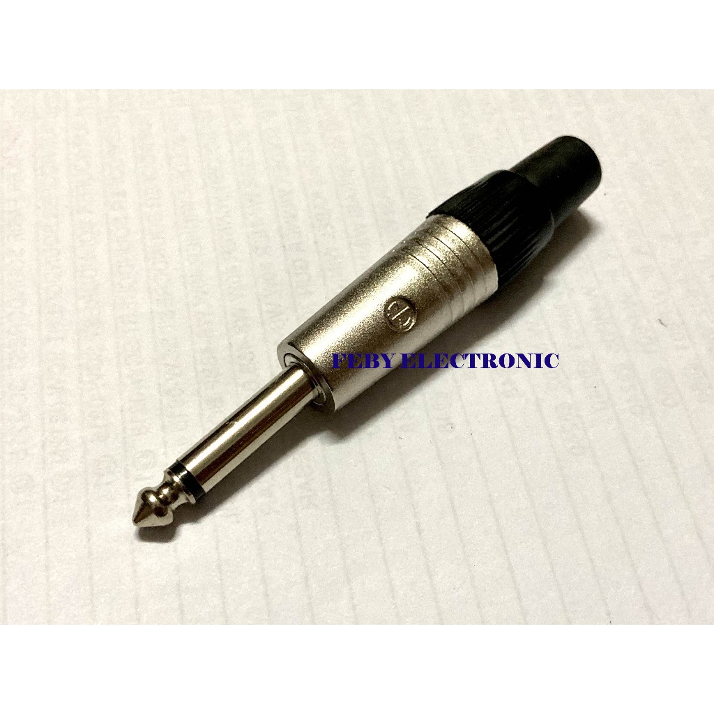 Jack Akai Mono Neutrik connector akai Neutrik