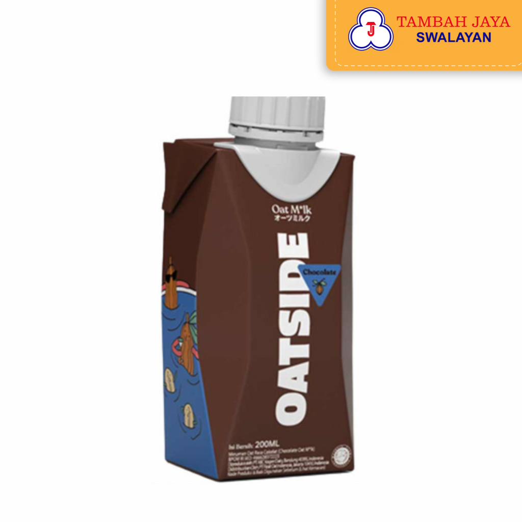 

Oatside Chocolate 200ml