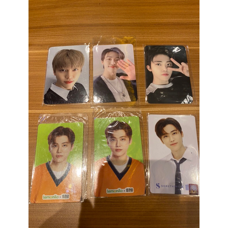PC PHOTOCARD OFFICIAL JAEMIN NCT DREAM - FCMM Somethinc
