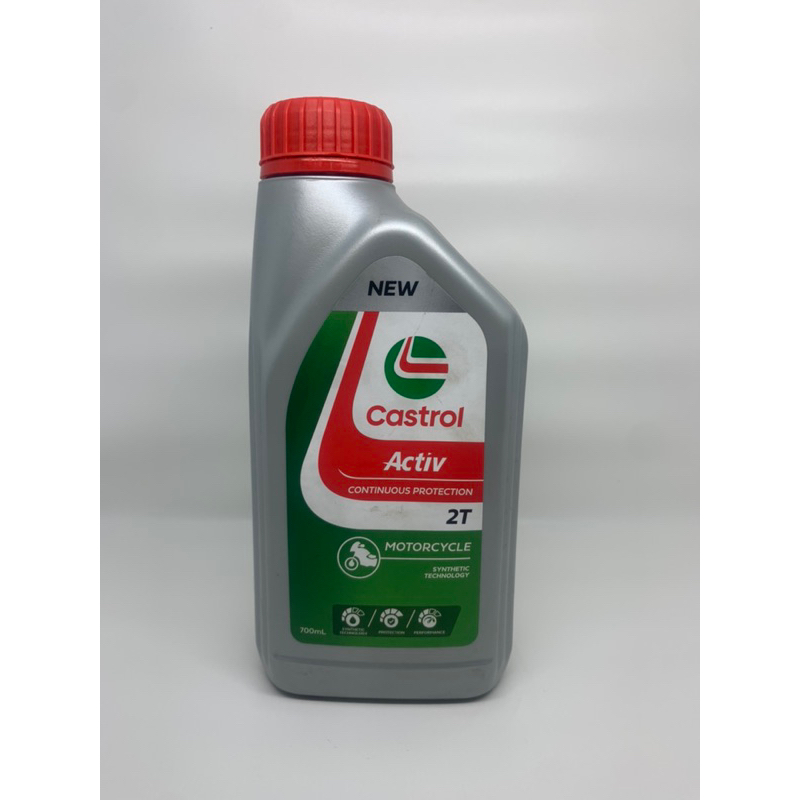 CASTROL 2 T
