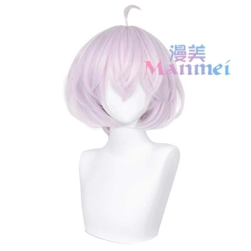 Wig Manmei Kawaragi Senju Anime Tokyo Revengers Cosplay
