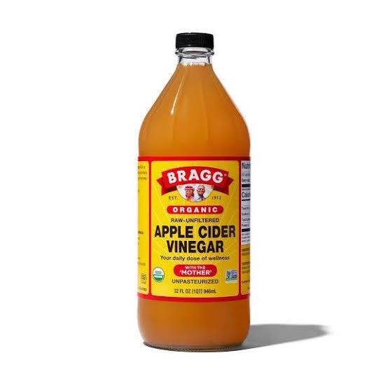 

Bragg Apple Cider Vinegar 946ml Cuka Apel Organik