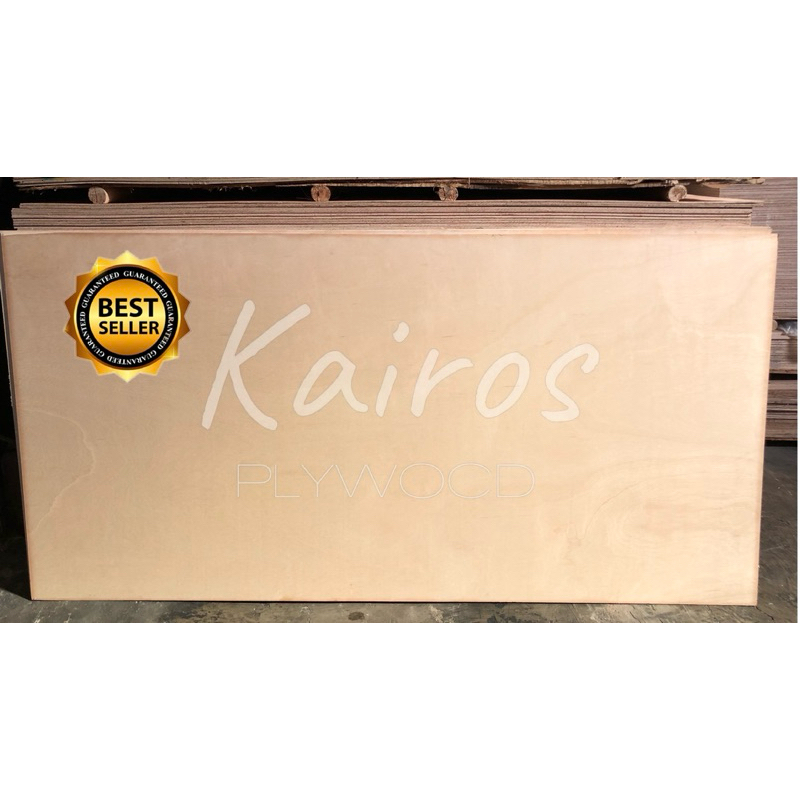 Triplek MC BBCC 9mm / Multiplek MC BB/CC / Meranti Campur / Plywood