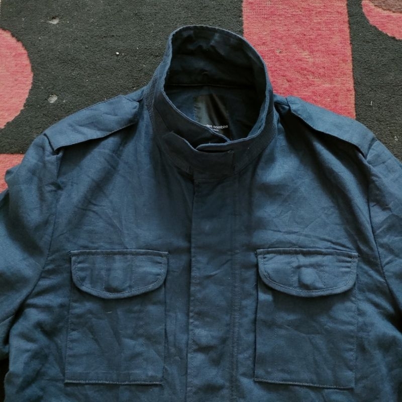 Jaket Parka Codes Combine