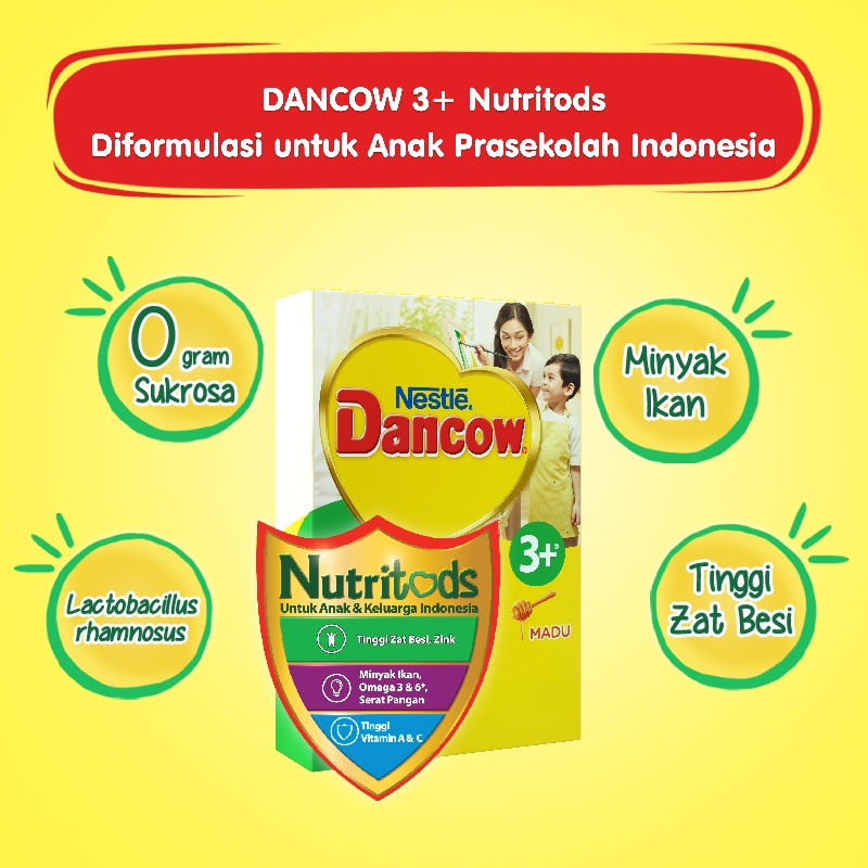 

PROMO !!! DANCOW 3+VANILA SUSU BUBUK 3+ VANILA/DANCOW 3+ MADU SUSU BUBUK 3+ MADU/SUSU ANAK