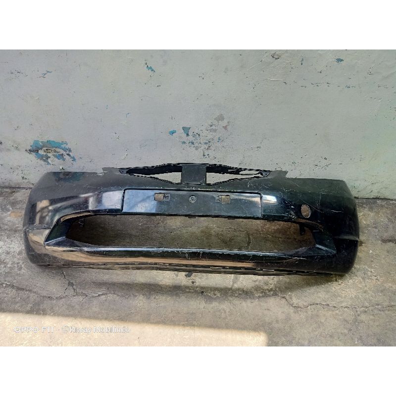 bemper depan jazz 2010 tipe S second