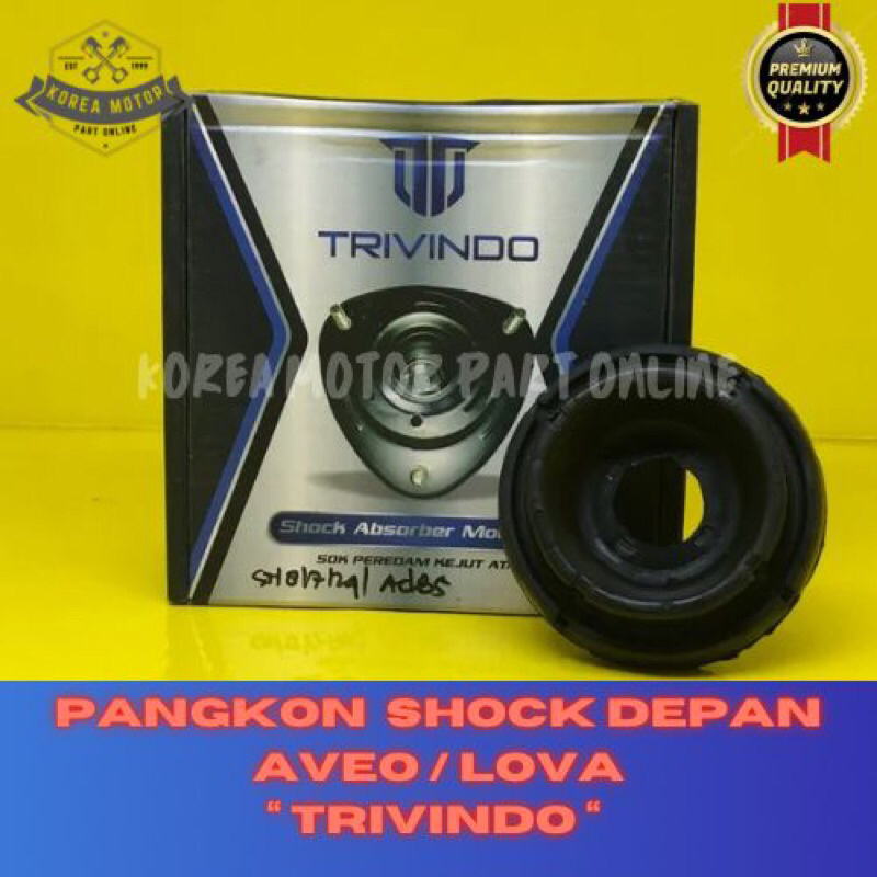 PANGKON SHOCKBREAKER DEPAN AVEO LAMA LOVA KALOS SUPPORT SHOCKBREAKER AVEO OLD LOVA KALOS OEM