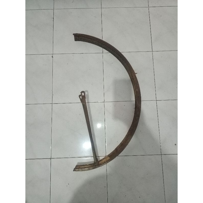 slebor spakbor belakang sepeda onthel ontel jadul lawas kuno ukuran roda 28 inch