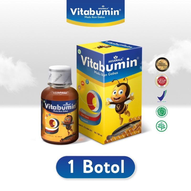 

Vitabumin 130 ml