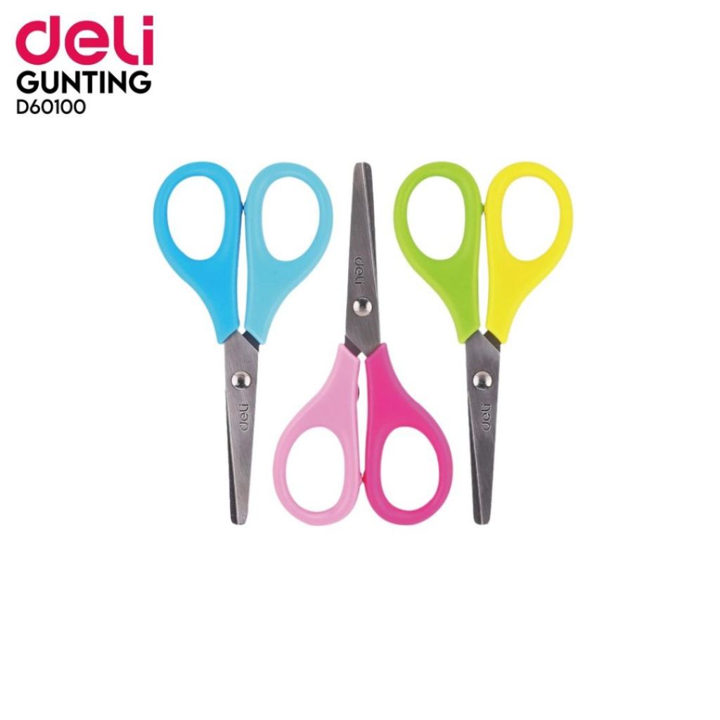 

GUNTING FANCY SEKOLAH DELI D60100