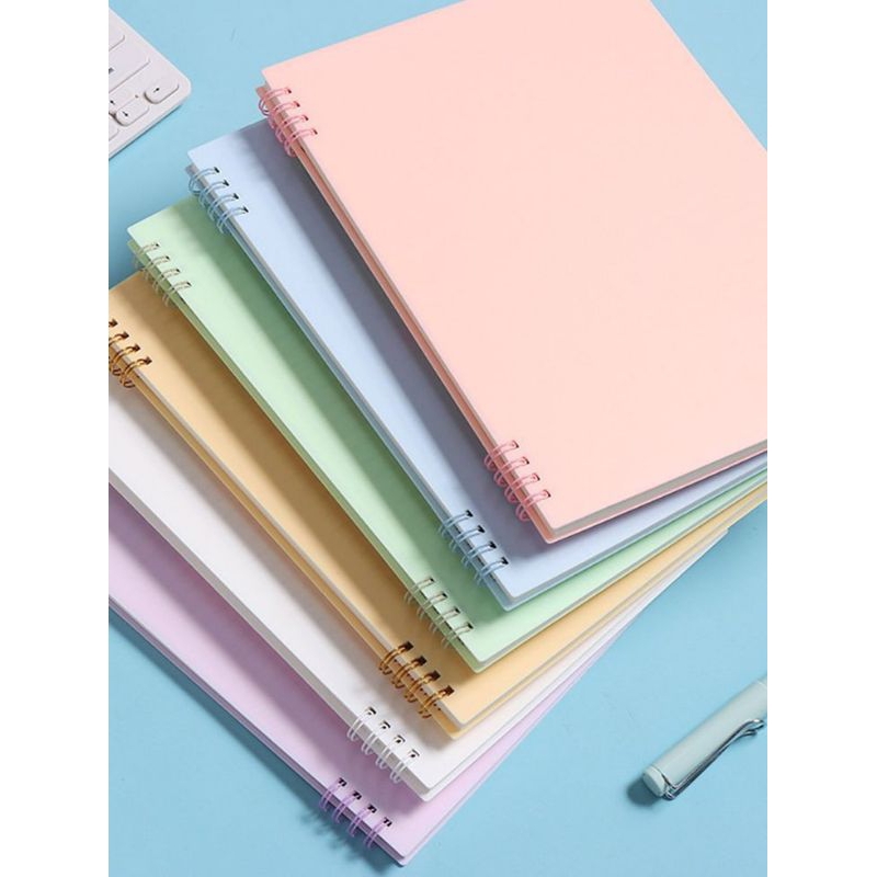 

Notebook / Diary Book / Sketch / Journal Book - ukuran A6 ( 100 halaman / 50 pembar)