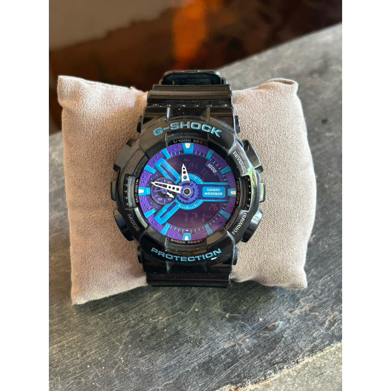 G-Shock GA-110HC JDM Jam Tangan Pria Bekas