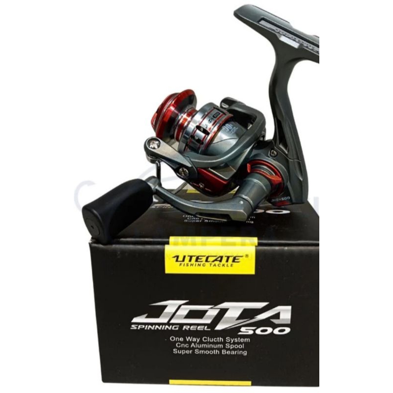 Reel pancing udang jota 500