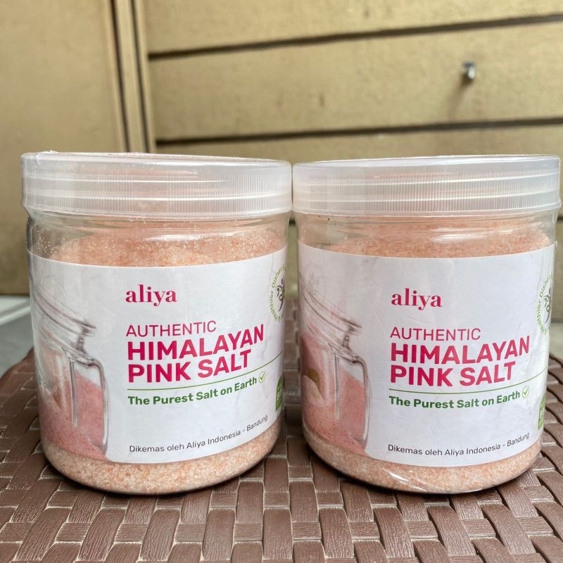 

pink salt garam himalaya