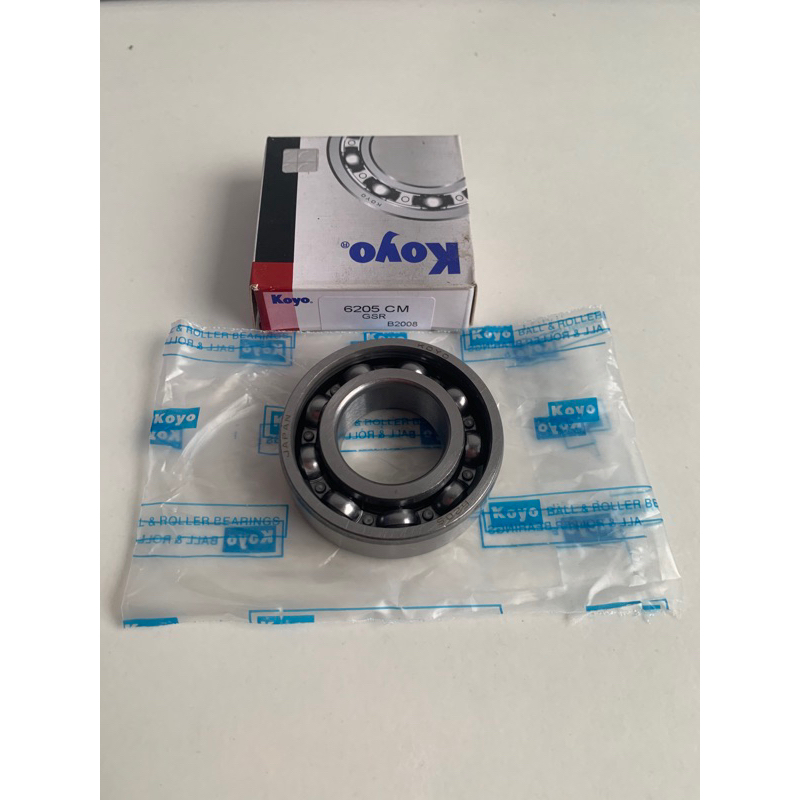 BEARING / LAHER 6205 KOYO ORIGINAL
