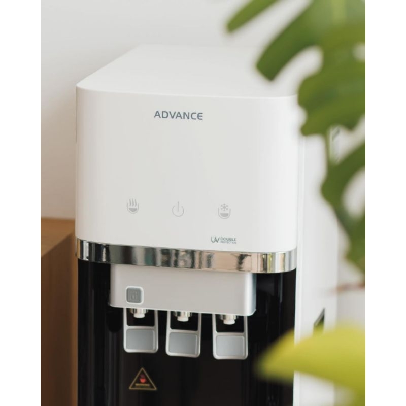 Mizuro Siera advance/dispenser filter air minum tehnologi ro