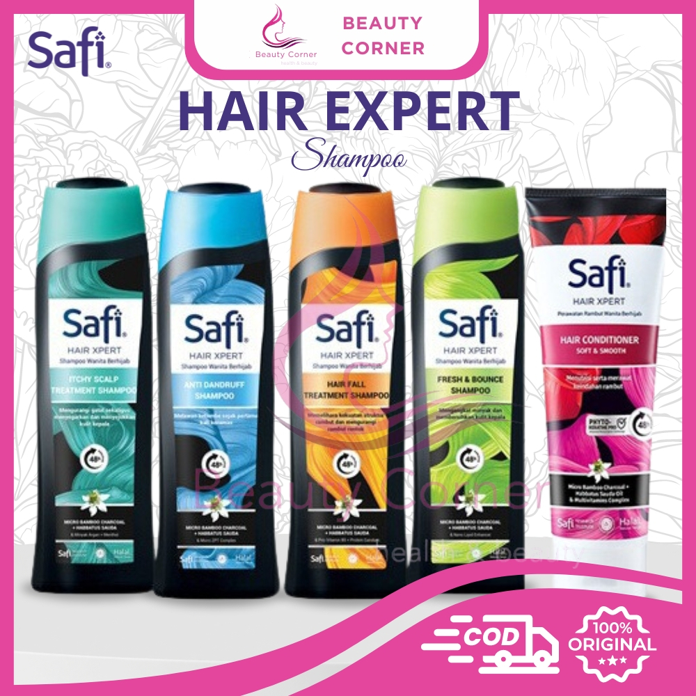 Safi Hair Expert Shampoo - 160ml