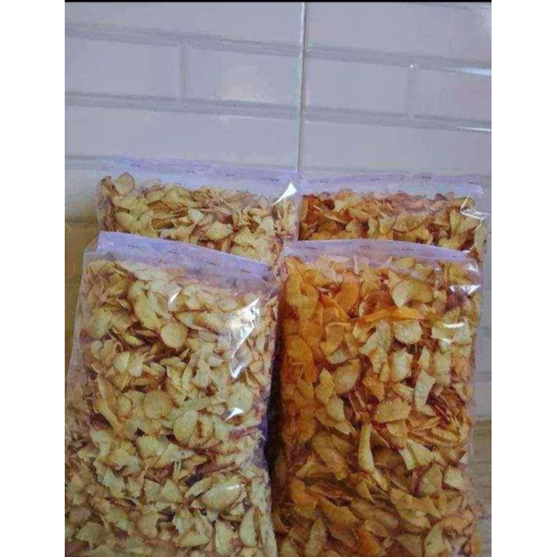 

Keripik Singkong