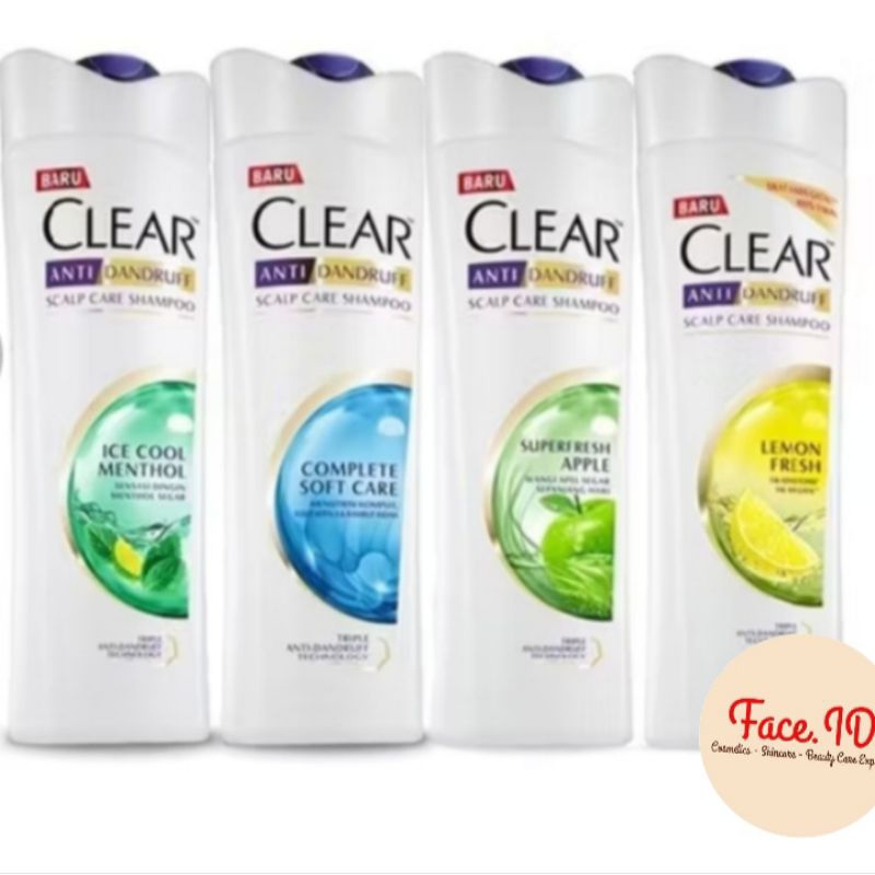Shampoo Clear 160Ml