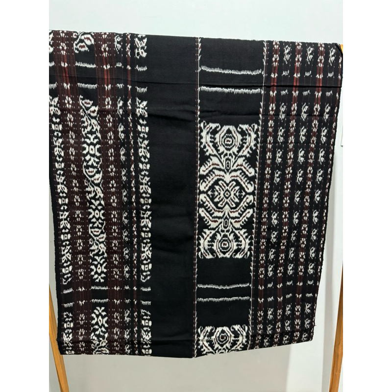 Tenun Ikat NTT (Premium Handmade)