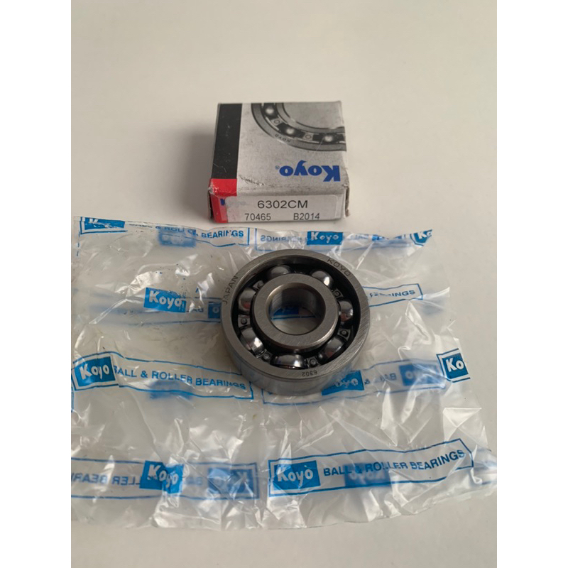BEARING / LAHER 6302 KOYO ORIGINAL