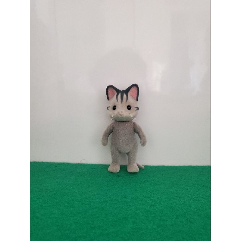 Figur boneka Sylvanian Families preloved like NEW