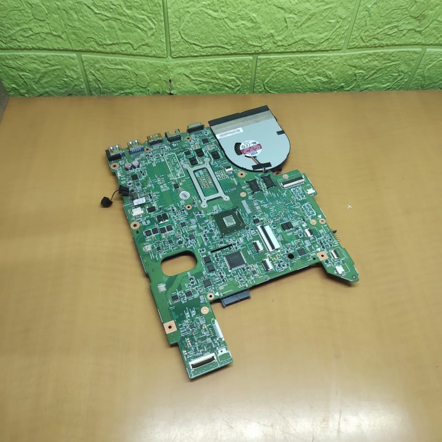Motherboard Mainboard Mobo Laptop Lenovo B490