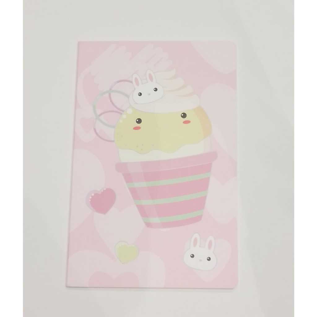 

GRAMEDIA BSD CITY - KAKO NB SC A5 SW CUTE ICE CREAM KKSC-5323