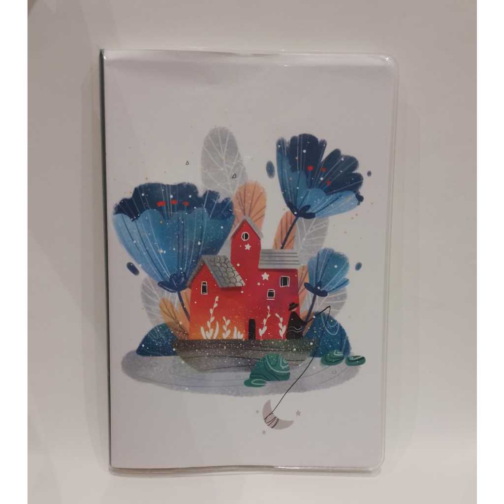 

GRAMEDIA BSD CITY - KAKO NB SC A5 BLUE HOUSE KKSC-5181