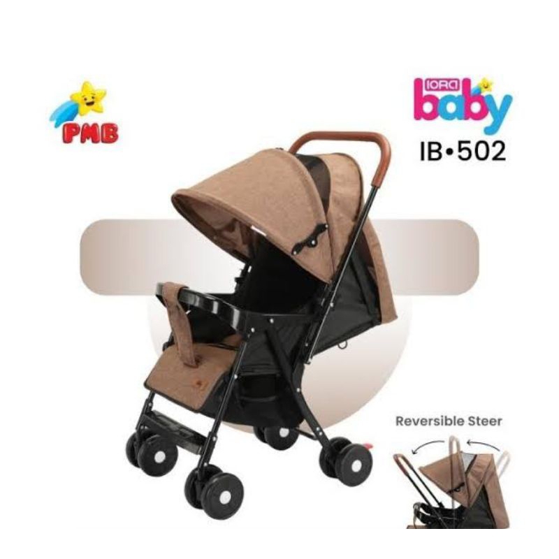 Stroller IORA BABY Kereta Bayi
