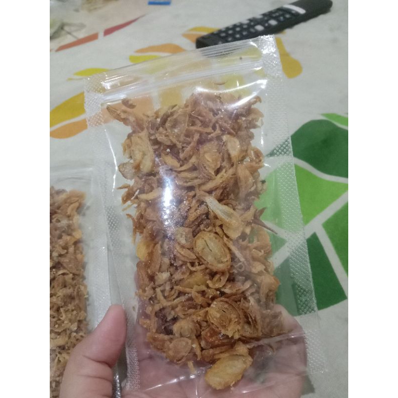 

Bawang Goreng Ekonomis Pack