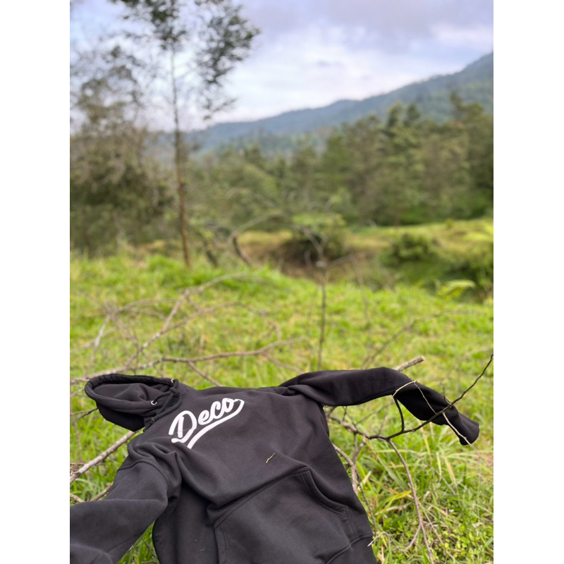 HOODIE DECO.IND BIRCH gratis 1 topi fivepanel limited