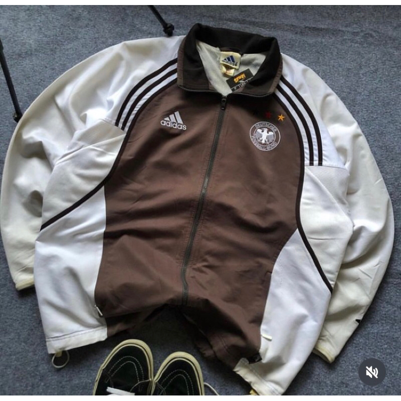 JAKET ADIDAS JERMAN