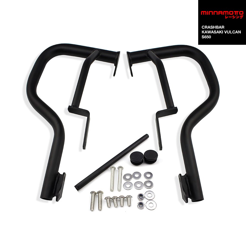 MINNAMOTO Crash Bar Kawasaki Vulcan S 650