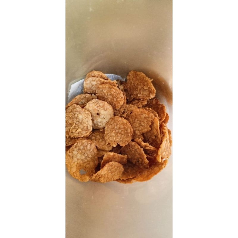 

Keripik Tempe dan Wajit
