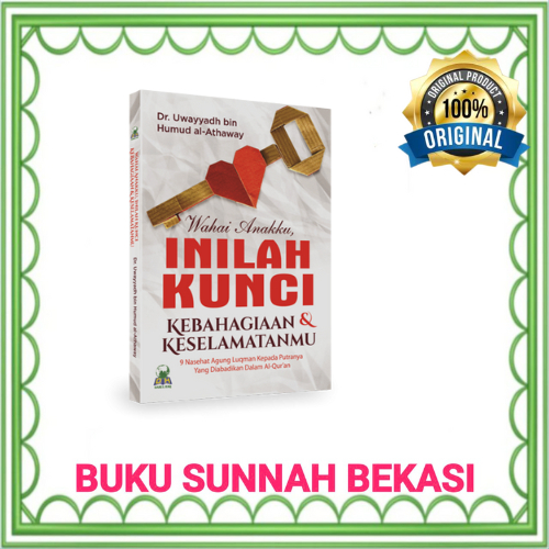 DARUL HAQ | Wahai Anakku Inilah Kunci Kebahagiaan & Keselamatanmu