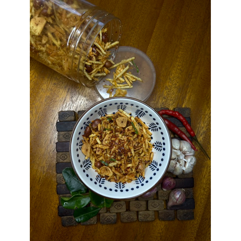 

Kentang Mustofa Spesial